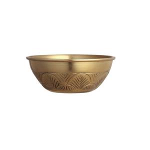 Plato y cuenco para servir, vajilla, cuencos para servir, diseño hecho a mano, acabado de comida, diseño áspero, decoración interior, Material sólido - Product Image 1