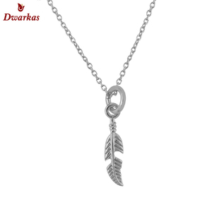 เครื่องประดับอินเทรนด์ล่าสุดสร้อยคอจี้925ต้นไม้แห่งชีวิตดีไซน์เรียบง่ายสร้อยคอจี้เงินแท้ - Product Image 3