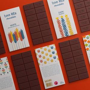 Boîte d'emballage personnalisée avec logo imprimé pour café, thé, produits de beauté, soins de la peau, bio, durable, design personnalisé BD - Product Image 3