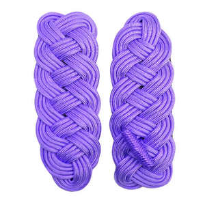 Cordons de bretelles en gros, couleur/logo personnalisés, cordon de serrage de haute qualité, accessoires pour uniformes de cérémonie - Product Image 6