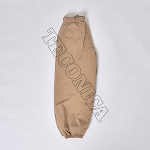 Vente en gros Pantalon d'hiver de ski unisexe imperméable coupe-vent respirant 100% doublure en polyester/coton imprimé de grande taille pour le ski - Product Image 6