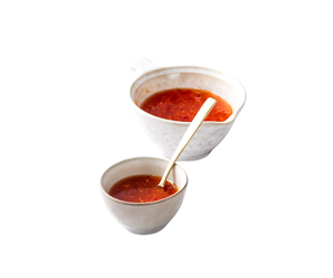 PRIX INTERNATIONAL Premium Haute Qualité Chaude Vente en Gros Additifs Alimentaires Cuisine Raisonnable SAUCE CHILI en Bouteilles 370ml/520ml - Product Image 4