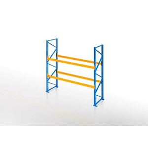 Pallet Rack Motorizado H3000 X W1825 X D1100 mm Compartimento Carga 3000 kg 1 Año De Garantia - Product Image 1