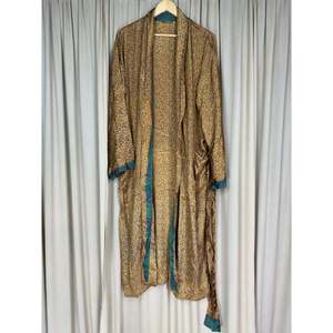 Men's Silky Soft Masculine Elegant Classic Vintage House <b>Robe</b> Timeless Comfy for Lounge <b>Beach</b> Wear Sustainable Bikinis Beachwear - Product Image 4