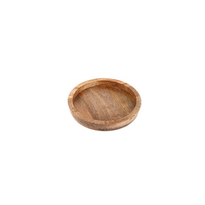 Custom <b>Large</b> Natural Solid Wood Serving <b>Tray</b> Rustic Sushi Food Fruit Dessert Coffee <b>Tray</b> Elegant Decorative Storage <b>Tray</b> - Product Image 1