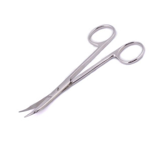 Ciseaux chirurgicaux en acier inoxydable de haute qualité 11.5 cm Reynold bord lisse finition polonaise de qualité industrielle pour l'utilisation en salle de chirurgie - Product Image 3