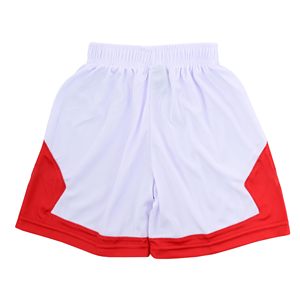 Uniforme de basket-ball Club Couleurs Ensemble assorti Tissu en polyester à séchage rapide Short personnalisable Logo de l'équipe avec cordon de serrage à la taille - Product Image 5