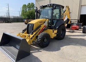 B95D NewHolann chargeur frontal tracteur tout nouveau moteur multifonctionnel à godet moteur complet accessoires avec roulement - Product Image 3