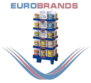 Haribo Stuecka 150 St, Présentoir, 54 pièces - Product Image 1