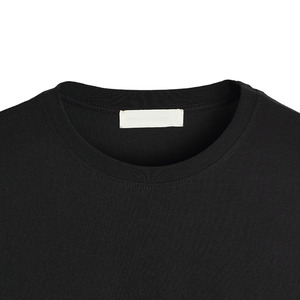 2022 hommes nouveauté hommes bouffée impression Logo personnalisé t-shirt surdimensionné 100% coton hommes à manches courtes t-shirts en microfibre - Product Image 3