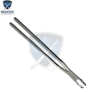 Fórceps de Extracción Dental Equina de Alta Resistencia, Diseñados en Acero Inoxidable de Precisión para Extraer Dientes Molares e Incisivos en Caballos - Product Image 1