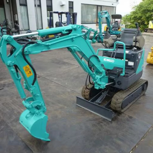 รถขุดขนาดเล็ก Kobelco SK09SR ปี 2020 สภาพใหม่/มือสอง ใช้งานมาแล้ว 10001-20000 ชั่วโมง ขาย - Product Image 1
