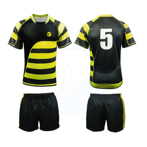 Uniforme de rugby hecho en Pakistán, venta en línea, fabricante de fábrica, uniforme de fútbol de rugby a la venta - Product Image 3