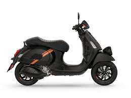 TOP-SELLING NEW SUPER NEW Ves-pas GTV 300 Moto Scooter - Product Image 6