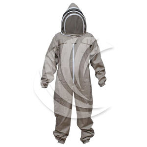 Traje de Protección para Apicultura Profesional, Velo, Gorro, Guantes, Mangas, Conjunto Completo de Ropa de Seguridad - Product Image 2