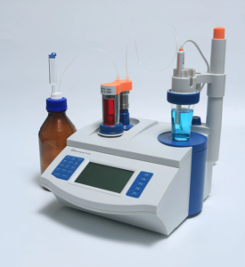 Titulador Potenciométrico Automático de Laboratorio Electrónico WESTTUNE Ti-40 con Personalización OEM y 1 Año de Garantía - Product Image 2