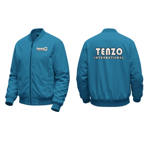 Chaqueta Bomber de Invierno Transpirable con Bordado Personalizado, Diseño Personalizado en Poliéster 2026, Material Premium, Fabricante Profesional - Product Image 2