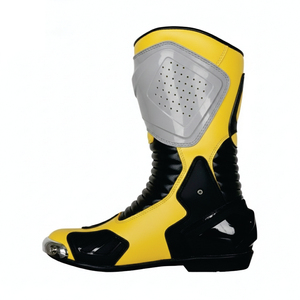 Premium Quality Motorbike Riding Shoes Wholesale Motorbike Shoes Latest Style Motorbike Shoes - Product Image 2