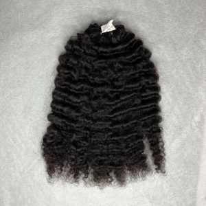 Envío Rápido, Cabello Virgen Vietnamita 100% Sin Procesar, Paquetes de Cabello con Cutícula Alineada, Cabello para Tejer a Máquina, Cabello con Doble Trama - Product Image 2