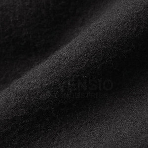 เสื้อฮู้ดคอปกผ้าฝ้าย100% สีทึบทำจาก2024สำหรับผู้ชายฤดูหนาวแบบสั่งตัด - Product Image 6