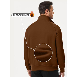 Sweat-shirt à capuche pour hommes haute qualité personnalisé 3d broderie impression logo pull grande taille 100% coton uni DTG impression 3d pour hommes - Product Image 6