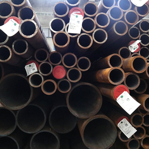 Tubería de acero al carbono al por mayor En10219 S235jr S355jr SSAW - Product Image 5