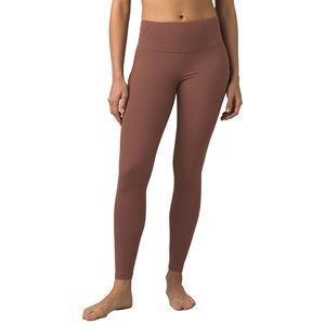 Mallas de Yoga de cintura alta para mujer, comodidad súper suave y estudio para fuerza en la calle, gimnasio, Fitness, correr, mallas de entrenamiento - Product Image 6