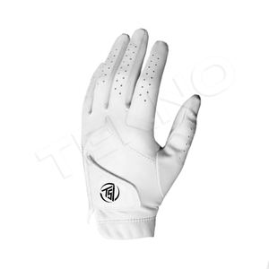 ถุงมือกอล์ฟหนังสำหรับผู้ชายถุงมือกอล์ฟหนังแบบเต็มนิ้ว - Product Image 4