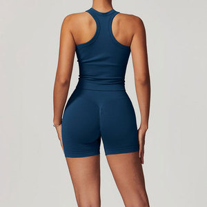 Shorts Deportivos para Mujer de la Mejor Calidad, Ligeros y de Secado Rápido, Diseño Personalizado para Pedidos al por Mayor - Product Image 2