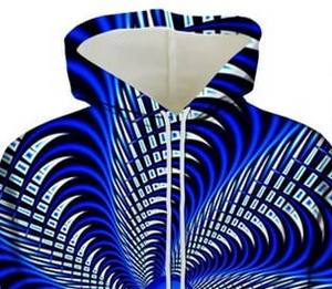 Nueva moda hombres sublimación chándal tela duradera totalmente personalizado tasa razonable sublimación chándal con calidad superior - Product Image 2