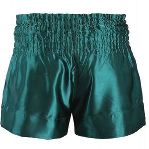 Nueva calidad premium Muay Thai Short Fight Shorts Hombres Muay Thai Shorts Short Muay Thai Kick Boxing Shorts - Product Image 2