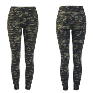 Good Quality High Waisted Workout Yoga Fitness <b>Leggings</b> Direct Factory <b>Cheap</b> Price Ladies Sublimation <b>Leggings</b> OEM Service - Product Image 3