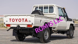 Toyota Land Cruiser 79 Pickup Simple Cabine 4.2L Diesel V6 Manuelle 2025 d'occasion, Premier Propriétaire, Conduite à Gauche - Product Image 6
