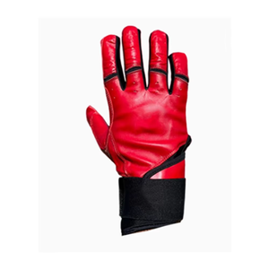 Guantes de Bateo de Béisbol de Primera Calidad para Mano Derecha e Izquierda, Talla XXL, de Cuero, para Entrenamiento, Ajuste Seguro y Control Mejorado - Product Image 6