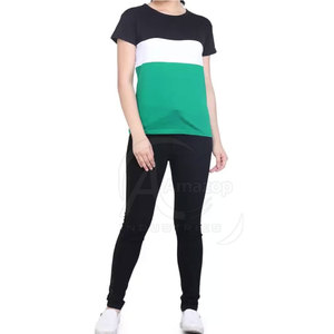 Camiseta Transpirable para Mujer, Camisetas Cómodas de Estilo Urbano, Precio al por Mayor - Product Image 5