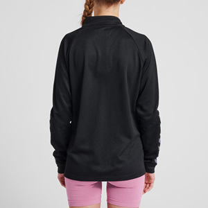 Classic Long Sleeve <b>Women</b> Sweatshirt <b>Fleece</b> Pullover Solid Color Casual Comfort Daily Wear Ladies <b>Top</b> - Product Image 6
