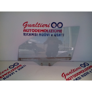 Vidrio Delantero Izquierdo Inferior KIA Picanto 1ª Serie 8241107010 (04>08) - Product Image 1