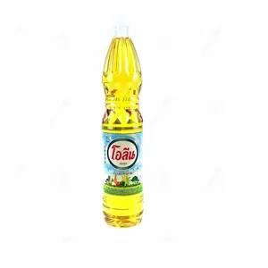 THAILAND RBD PALM OLEIN CP 10 LOW COLOR VEGETABLE COOKING OIL 100% HALAL PALM OLEIN FROM MALAY