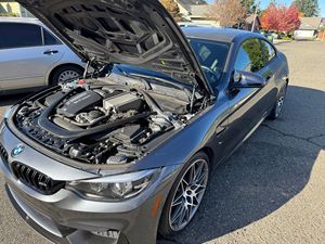 BMW M4 Coupé 2018 USADO, con Volante a la Izquierda/Derecha, Paquete de Competición - Product Image 6