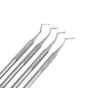 Vente en gros Nouveau 2023 Acier inoxydable Dentaire Composite Remplissage Sculpteurs Manuel Réutilisable Instruments Dentaires - Product Image 5