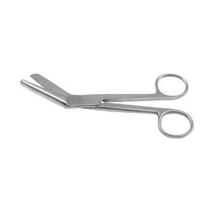 Ciseaux à bandage Lister en acier inoxydable de haute qualité, pinces, instruments chirurgicaux pour bandages, par Surgiright Instrument - Product Image 1