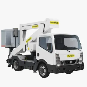 <b>truck</b> <b>mounted</b> cherry picker for sale - Product Image 1