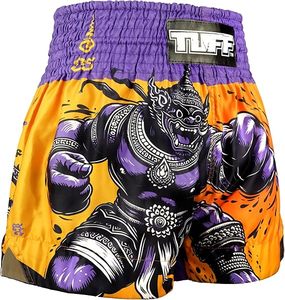 Vêtements d'arts martiaux mixtes à impression numérique rétractable pour adultes Shorts de combat MMA professionnels Équipement de jeu de combat extensible à 4 voies - Product Image 5