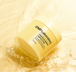 แผ่นพลังงานโพลิส CNP 70P ผลิตภัณฑ์ดูแลผิวที่มีคุณภาพดีพร้อมสติกเกอร์ tingle Ampoule Pad 70P - Product Image 2