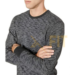 เสื้อสเวตเชิ้ตแนวสตรีทของผู้ชาย Maxfit แบบปรับแต่งได้เสื้อผ้าฮิปฮอปสำหรับฤดูหนาว - Product Image 4