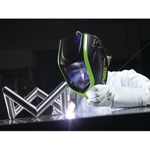Casco de Soldadura Optrel Neo P550 90 x 110 mm Sin Paneles Laterales EN 379 Din 4/9-13 - Product Image 4