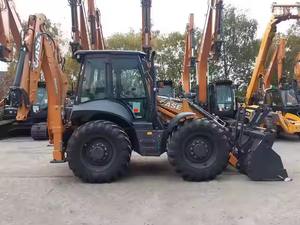 Estado de segunda mano CASE 580M Retroexcavadora USA Origin Case TLB con Outriger en forma de X - Product Image 3