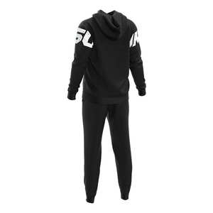 Fabricant de survêtements en denim, coutures durables, personnalisés pour hommes - Product Image 6