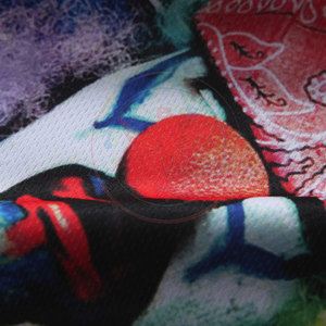 T-shirts pour hommes de haute qualité fabriqués au Pakistan, sublimation, polyester/coton, respirants, séchage rapide, écologiques, prix de gros bon marché - Product Image 6