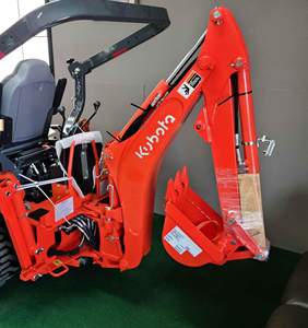 Tractor de Ruedas 4x4 de 22 HP para Bx23s 2022 con Caja de Cambios y Bomba, Nuevo - Product Image 3